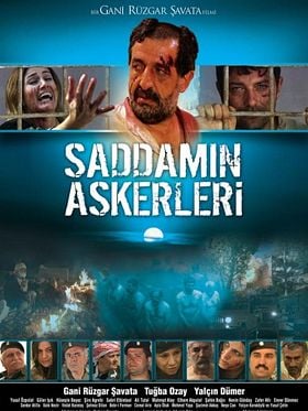 Saddamın Askerleri posteri