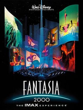 Fantasia 2000 posteri