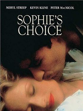 Sophie’nin Seçimi posteri