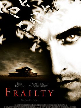 Frailty posteri