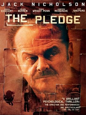 The Pledge posteri