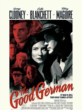 The Good German posteri