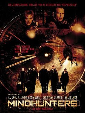 Beyin Avcıları posteri