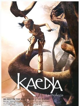 Kaena: Kehanet posteri