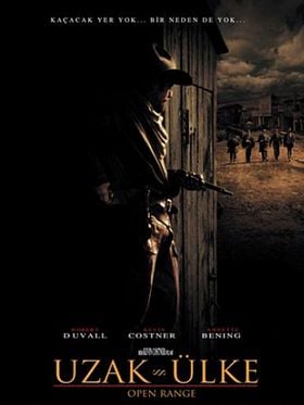 Uzak Ülke posteri