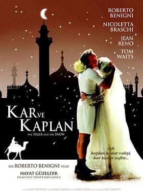 Kar ve Kaplan posteri