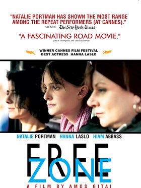 Serbest Bölge posteri