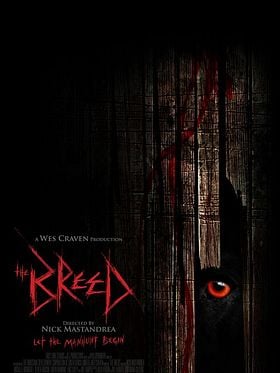 The Breed posteri