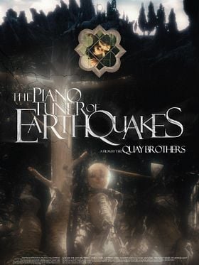 Depremlerin Piyano Akortçusu posteri