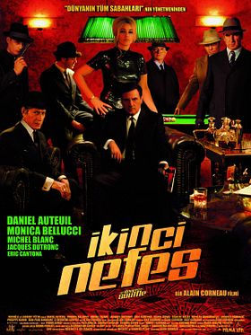 İkinci Nefes posteri