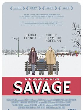Savage Ailesi posteri