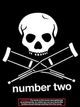 Jackass Number Two posteri