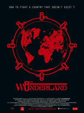 8. Harikalar Diyarı posteri