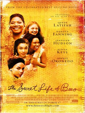 The Secret Life of Bees posteri