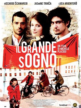 Büyük Düşler posteri