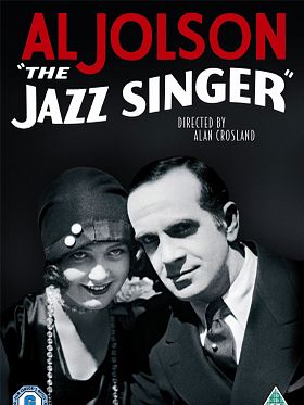 Caz Şarkıcısı posteri