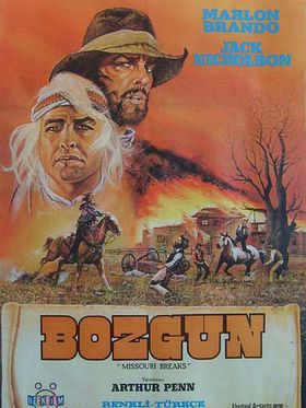 Bozgun posteri