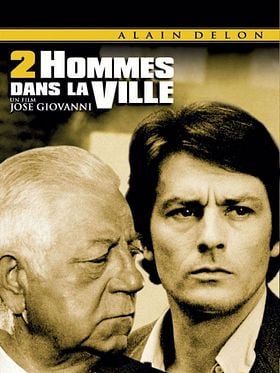 Şehirde İki Adam posteri