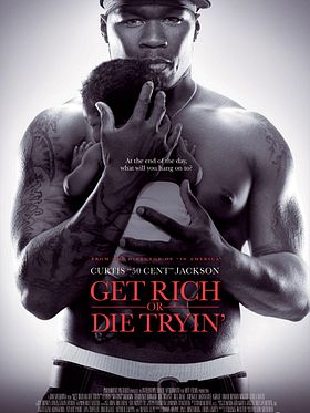 Get Rich or Die Tryin’ posteri