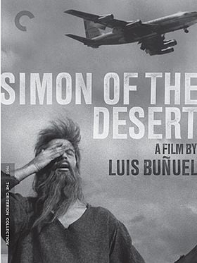 Çölün Simon’u posteri