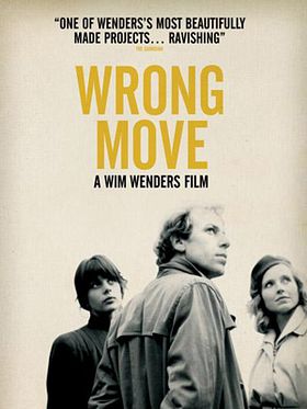 Yanlış Hareket posteri