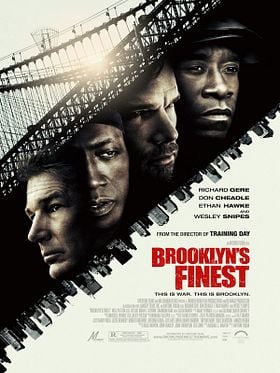 Brooklyn’s Finest posteri