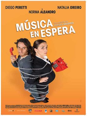 Bekleme Müziği posteri