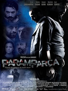 Paramparça posteri