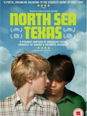 Teksas, Kuzey Denizi posteri