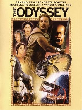 The Odyssey posteri