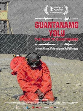 Guantanamo Yolu posteri