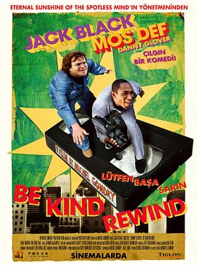 Lütfen Başa Sarın posteri