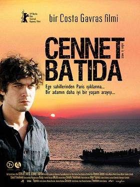 Cennet Batıda posteri