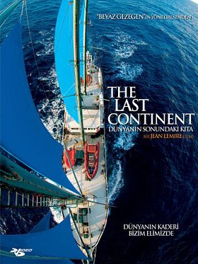 Dünyanın Sonundaki Kıta posteri