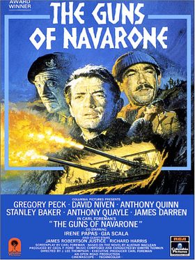 Navaron’un Topları posteri