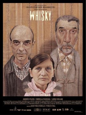 Whisky posteri