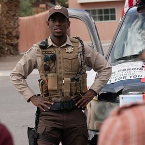 Fotoğraf Micheal Ward