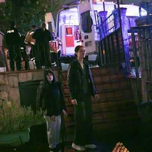 Fotoğraf Arka Sokaklar