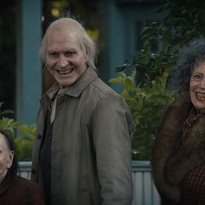 Fotoğraf Ruhlar Bölgesi: Aramızdalar