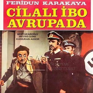 Fotoğraf Cilalı İbo Almanya'da