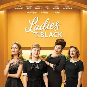 Fotoğraf Ladies in Black