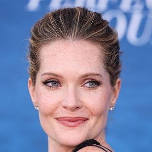 Fotoğraf Meghann Fahy