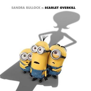 Fotoğraf Minyonlar