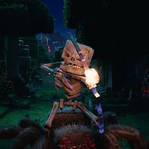 Fotoğraf Bir Minecraft Filmi