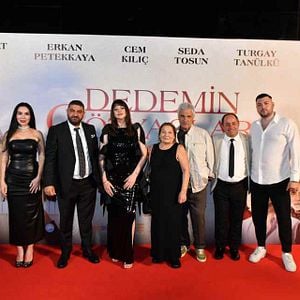 Fotoğraf Dedemin Gözyaşları