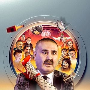 Fotoğraf Kasada Parti