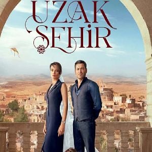 Fotoğraf Uzak Şehir