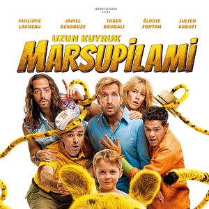 Fotoğraf Uzun Kuyruk Marsupilami