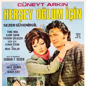 Fotoğraf Her Şey Oğlum İçin