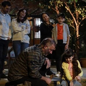 Fotoğraf Korkma Ben Yanındayım